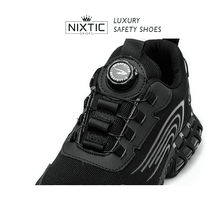 Load image into Gallery viewer, Nixtic™ Hypercharge 5 Construction Shoe