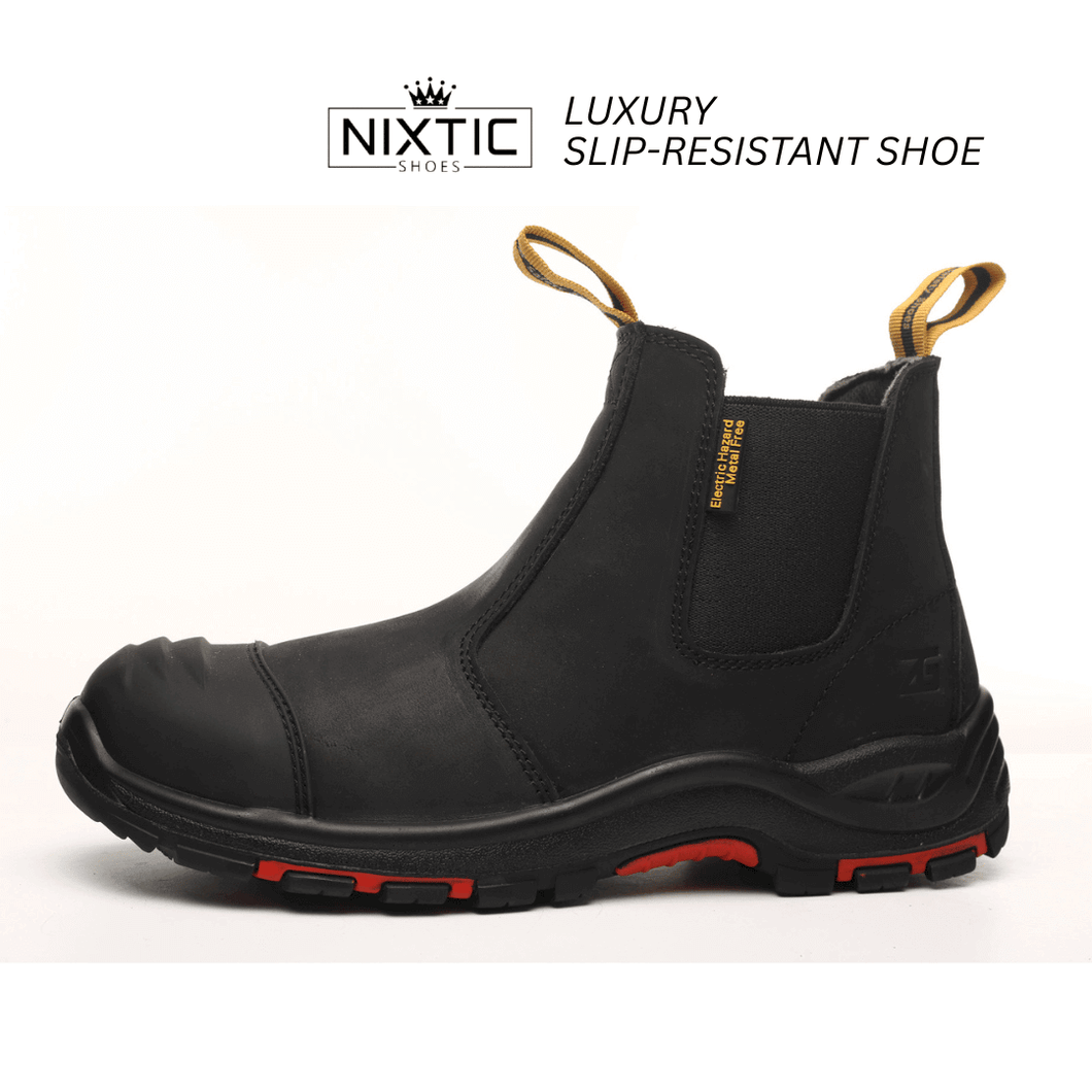 Nixtic™ X  Evolution Black