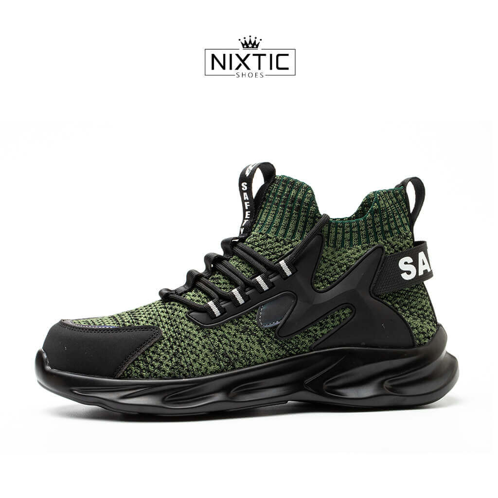 Nixtic™ ThunderX G2.0 Green