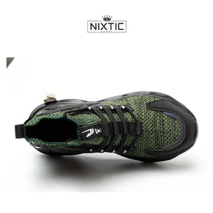 Nixtic™ ThunderX G2.0 Green