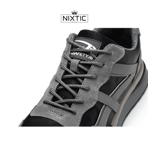Nixtic® Oxford Waterproof XO Grey