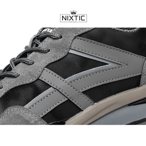 Nixtic™ Oxford Waterproof XO Grey