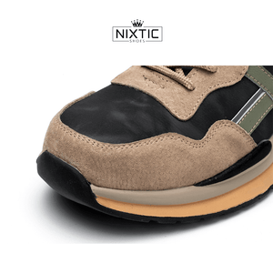 Nixtic™ Oxford Waterproof XO Brown