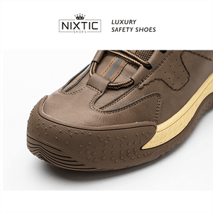 Nixtic™ Romeo XO Steel Toe Brown
