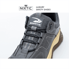 將圖片載入圖庫檢視器 Nixtic™ Romeo XO Steel Toe Grey