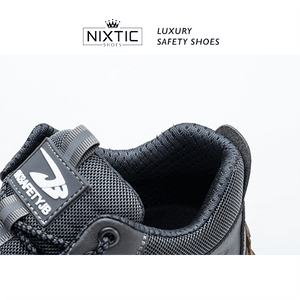 Nixtic™ Romeo XO Steel Toe Grey