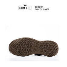Load image into Gallery viewer, Nixtic™ Romeo XO Steel Toe Grey