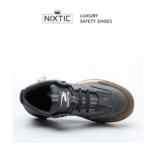 Nixtic™ Romeo XO Steel Toe Grey