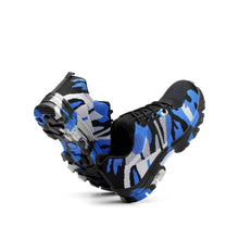 Load image into Gallery viewer, Nixtic™ Camouflage Blue - Nixtic Shoes