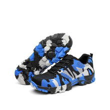 Load image into Gallery viewer, Nixtic™ Camouflage Blue - Nixtic Shoes