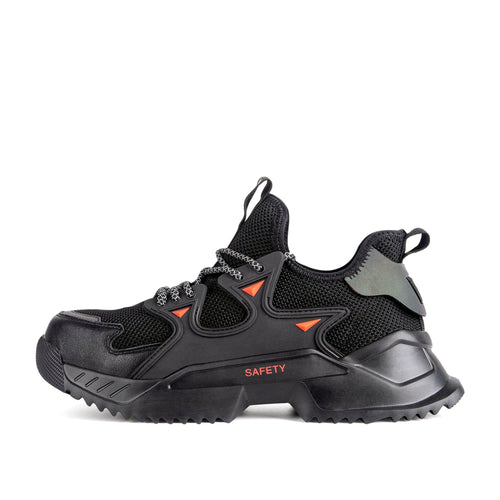 Nixtic™ UtraSafetyX 2.0 Black (New Arrival)