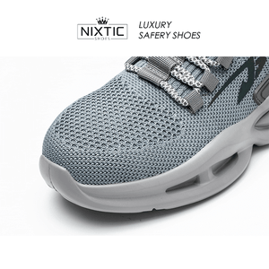 Nixtic™ Velocity 2.0 Gray