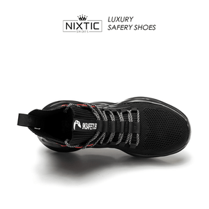 Nixtic™ Velocity 2.0 Black